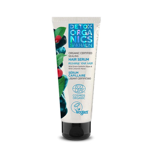 Sérum capilar Fijador Natura Siberica 75 ml