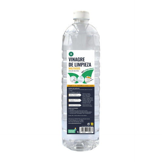 Vinagre Blanco de Limpieza 1L Planeta Huerto
