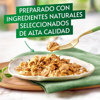 Pack 24 x GOURMET Nature's Creations Mini Filetes rico en buey 85g