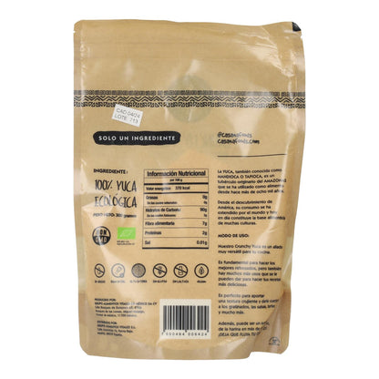 Empanador de Yuca para rebozado Crunchy Casana Foods 300 gr