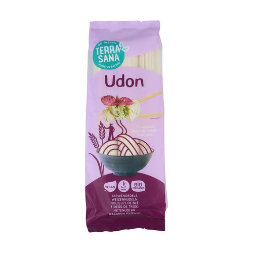 Udon de trigo bio Terrasana 250 g