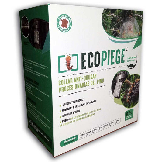 Trampa Collar Anti-orugas Procesionaria del Pino Ecopiege