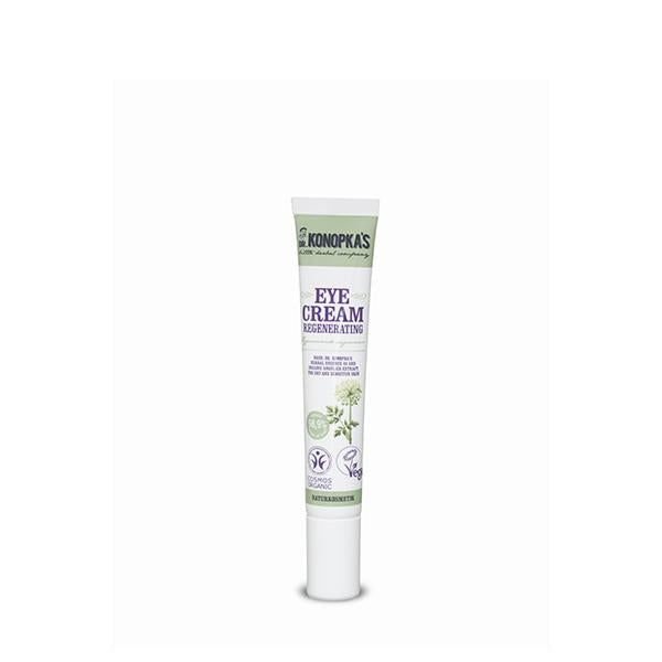 Crema regeneradora para contorno de ojos Dr. Konopka's 20 ml