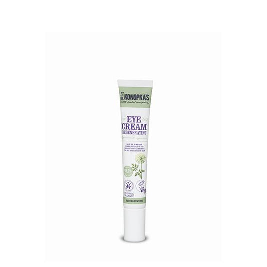 Crema regeneradora para contorno de ojos Dr. Konopka's 20 ml