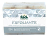 Jabones Natural Exfoliante Elaborados en Frio Sol Natural 100 g