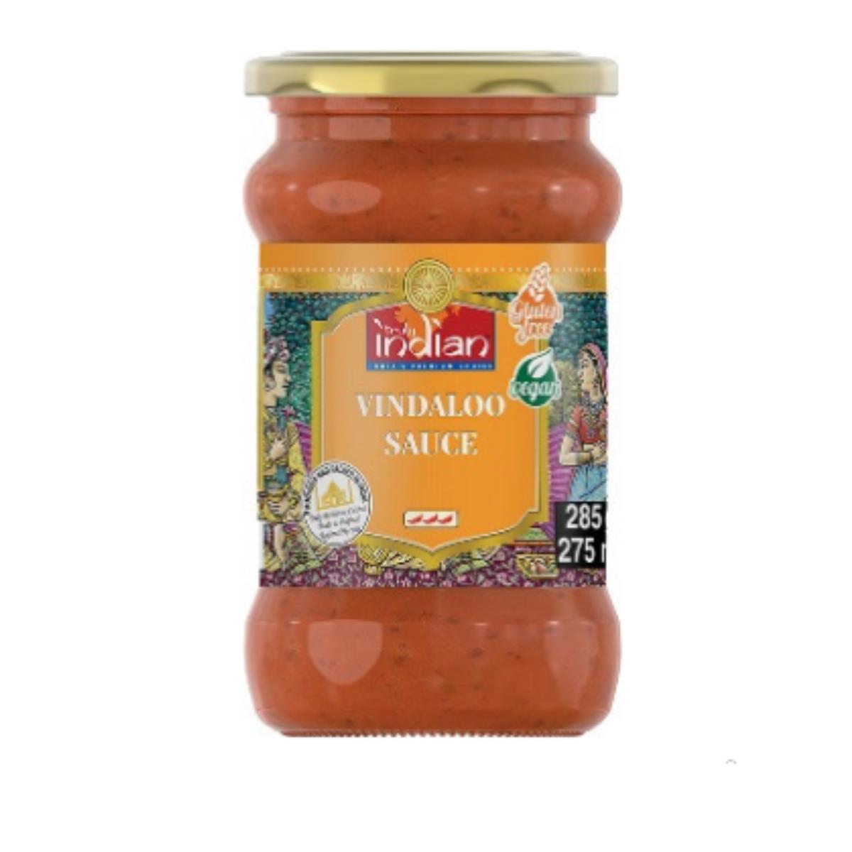 Salsa Vindaloo Truly Indian 285 g