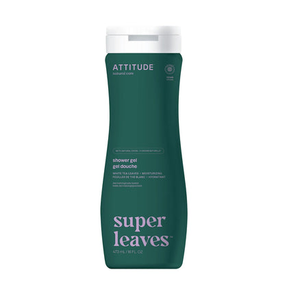 Super leaves White Tea Leaves Attitude 473 ml