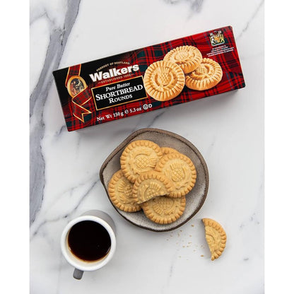 Galletas Shortbread Rounds  150 g