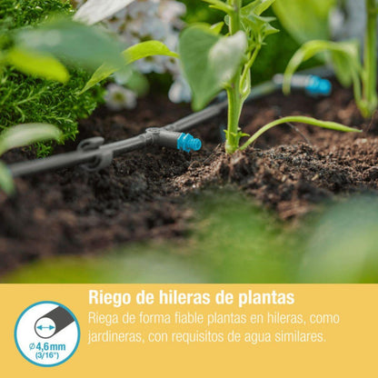 Gotero de bola interlineal 2 l/h Microdripsystem Gardena 10 unidades