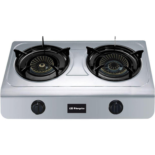 Hornillo inox a gas FO 2700 Orbegozo