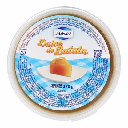 Dulce de Batata Márdel 370g