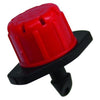 Gotero regulable 0-70 l/h Planeta Huerto 25 unidades