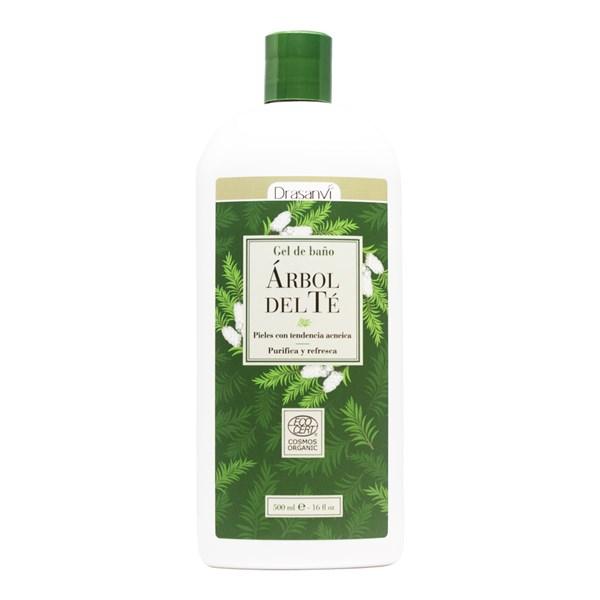 Gel árbol del té BIO Drasanvi