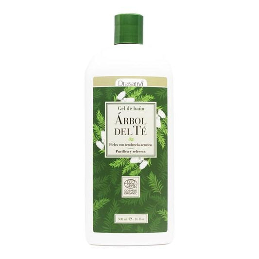 Gel árbol del té BIO Drasanvi