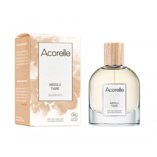 Eau de parfum Absolu Tiare 50ml Acorelle