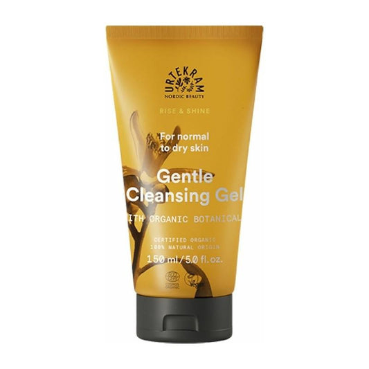 Limpiador en Gel Nutritivo Orange Blossom Urtekram 150 ml