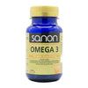 SANON Omega 3 100 cápsulas blandas de 721 mg