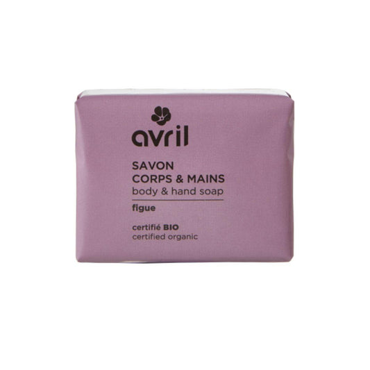 Jabón cuerpo y manos Avril 100 g