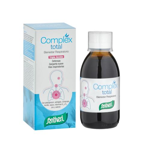 Jarabe complex total Bienestar respiratorio Sanrtiveri 200ml