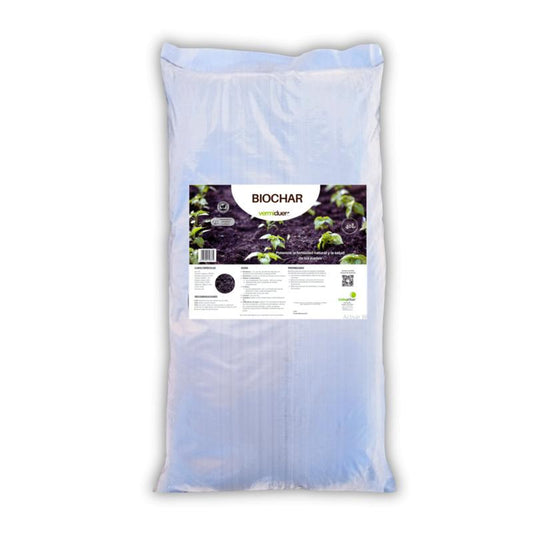 Biochar Vermiduero 40 l