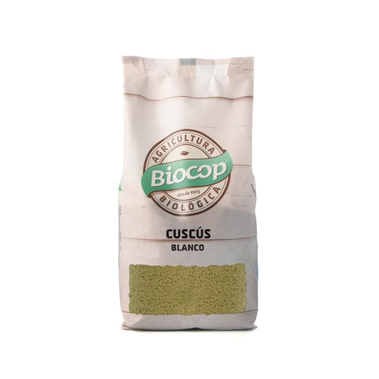 Cus Cus Blanco Biocop 500g