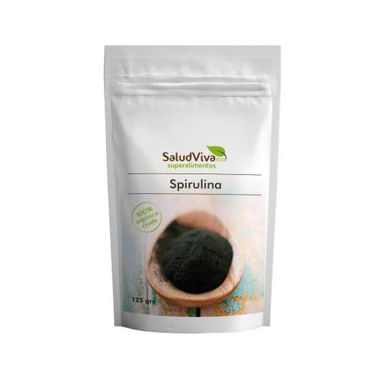 Spirulina en polvo BIO Salud Viva