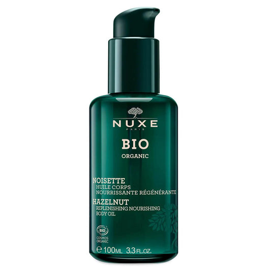 Aceite Nutritivo Regenerador para el Cuerpo - Avellana Nuxe 100ml