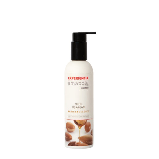 Aceite de argán BIO Amapola 250 ml