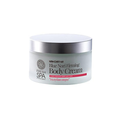 Crema corporal reafirmante blue nori kam-chat-ka Natura Sibérica 200ml