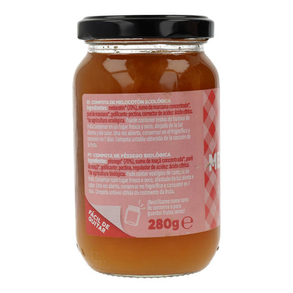 Compota de Melocotón La Finestra Sul Cielo 280 g