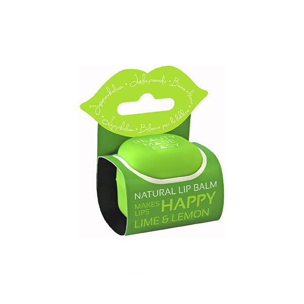 Bálsamo labial lima limón Beauty Made Easy 7 g