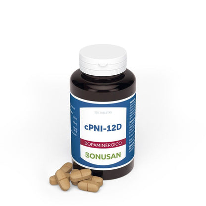 Bonusan cPNI – 12D 120 comprimidos