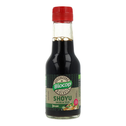 Salsa de Soja suave Bio Shoyu Biocop 1 L