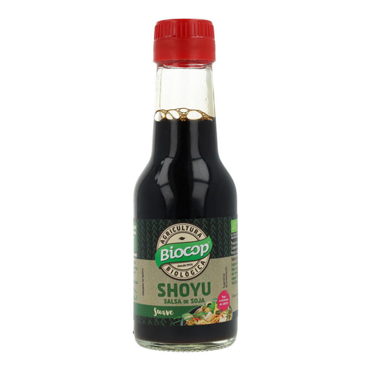 Salsa de Soja suave Bio Shoyu Biocop 1 L