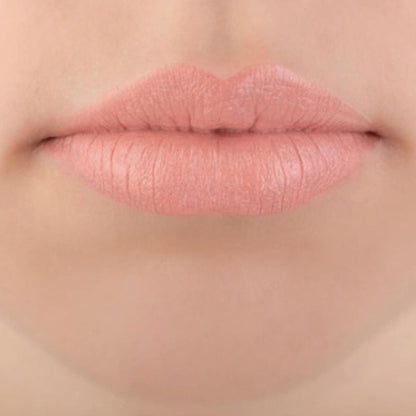 Lipstick Hollyhock/Rosa Claro (Natural y Vegano) Geoderm 4 g
