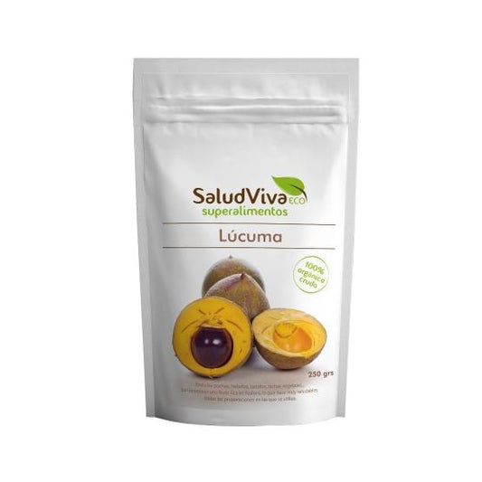 Lúcuma en polvo BIO Salud Viva 250 g