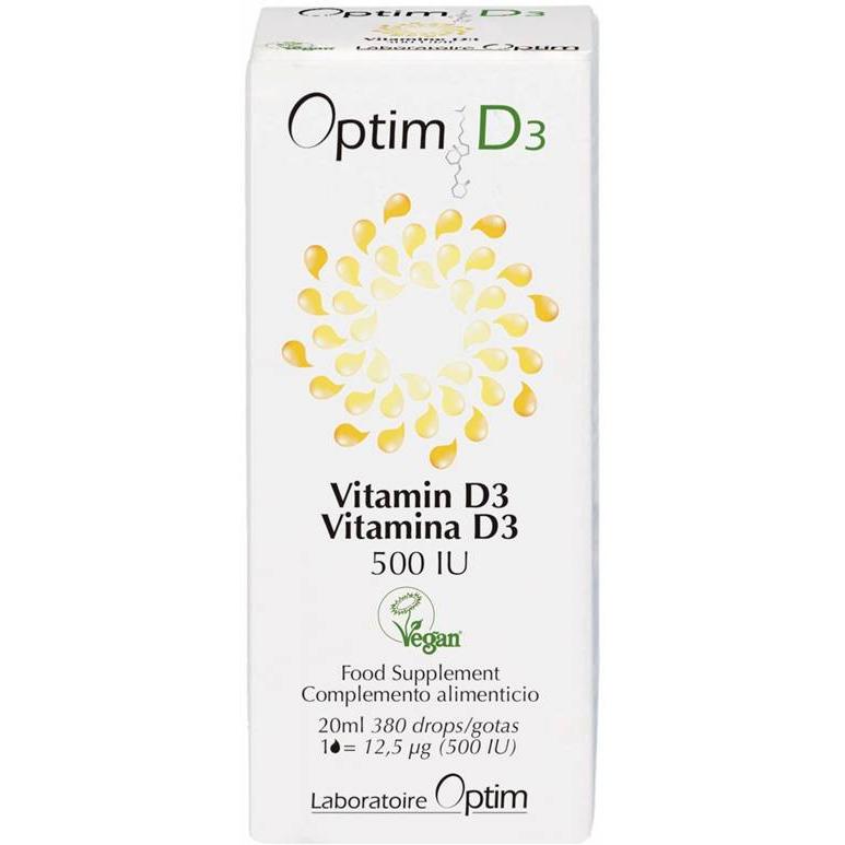 Optim D3 20 Ml Optim