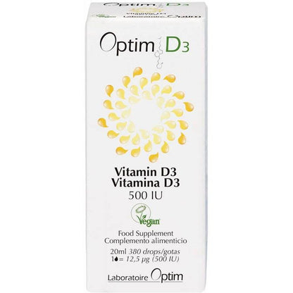 Optim D3 20 Ml Optim