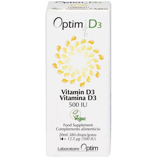 Optim D3 20 Ml Optim