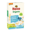 Muesli Junior integral eco con copos de maíz Demeter a partir 10 meses Holle 250gr