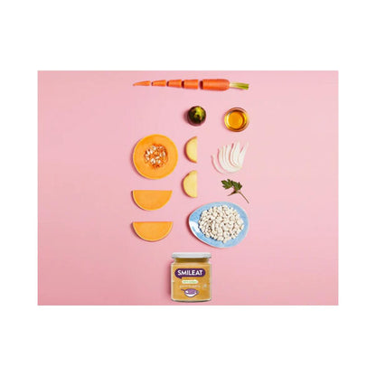 PROMO 2x Tarrito BIO Guisito de alubias Smileat 230g