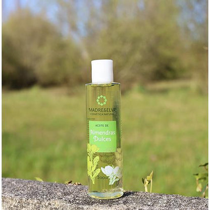 Aceite de Almendras dulces Taller Madreselva 500 ml