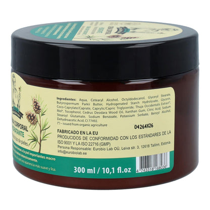 Crema corporal hidratante todo tipo de pieles Oma Gertrude 300 ml