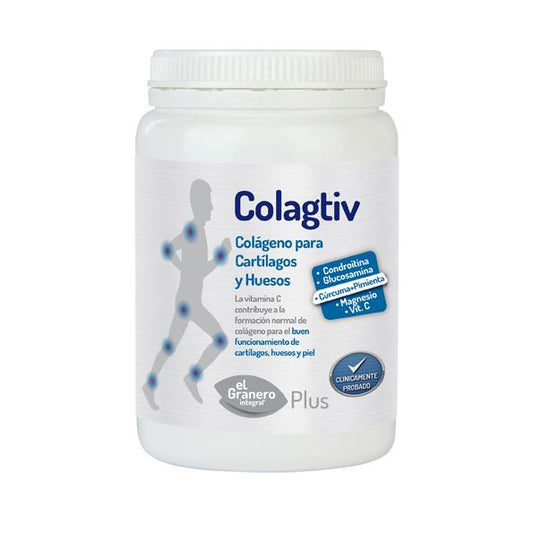 Colagtiv Cartilagos Y Huesos 300 Gr Granero