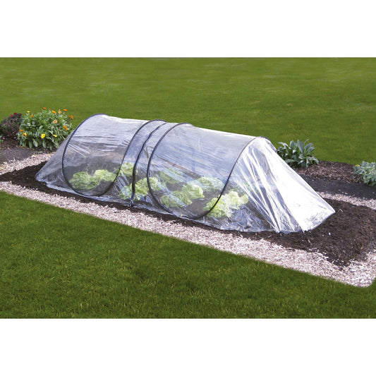 Túnel de cultivo automontable 2,5 m Biotop