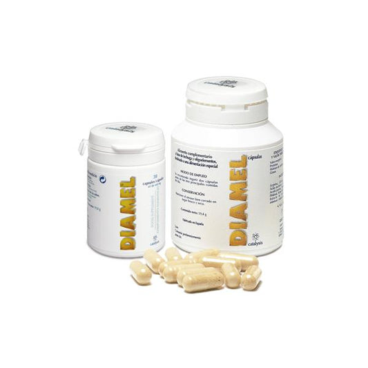 Diamel 660 Mg 90 Caps Catalysis