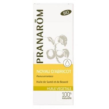 Aceite vegetal nuez de albaricoque BIO Pranaróm