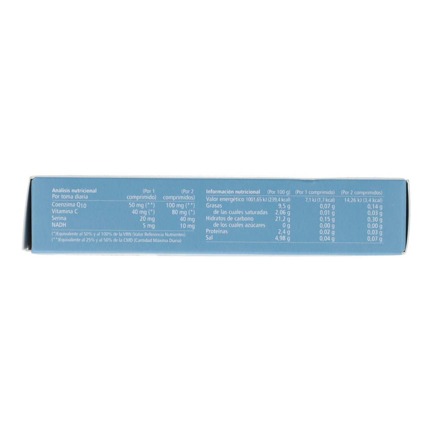 Reconnect Vitae 15 Compr
