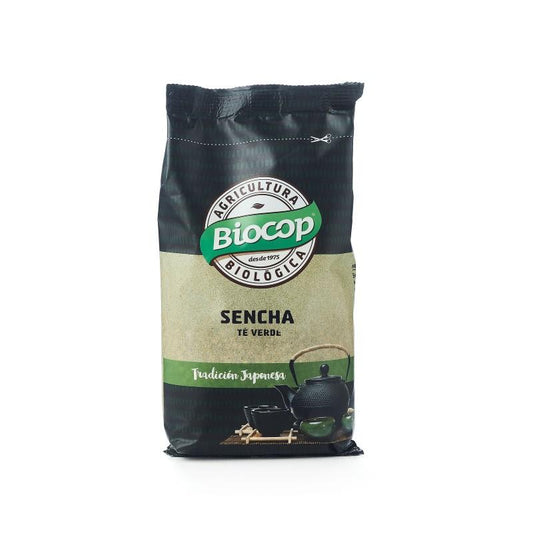 Té verde Sencha Biocop, 75 g