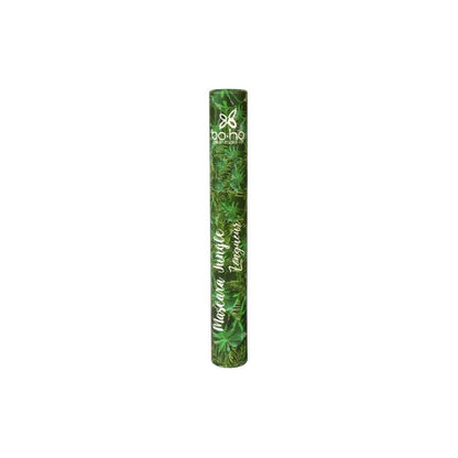 Máscara de pestañas jungle longueur 01 noir Boho